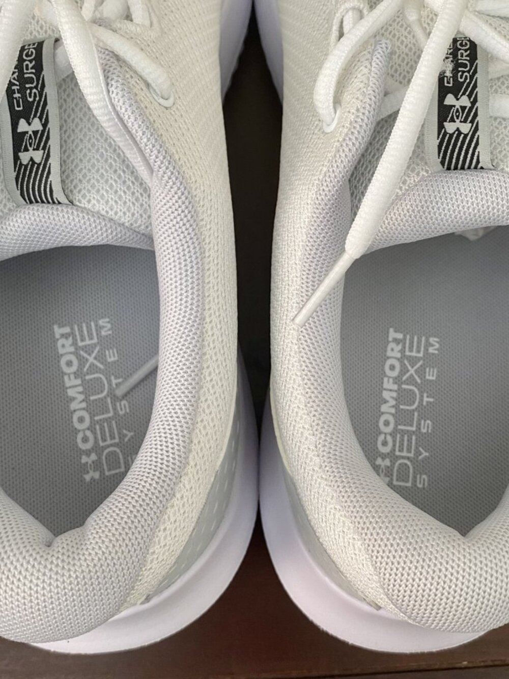 Under Armour Charged Surge 4 Running Shoes NIB - Picture 13 of 15